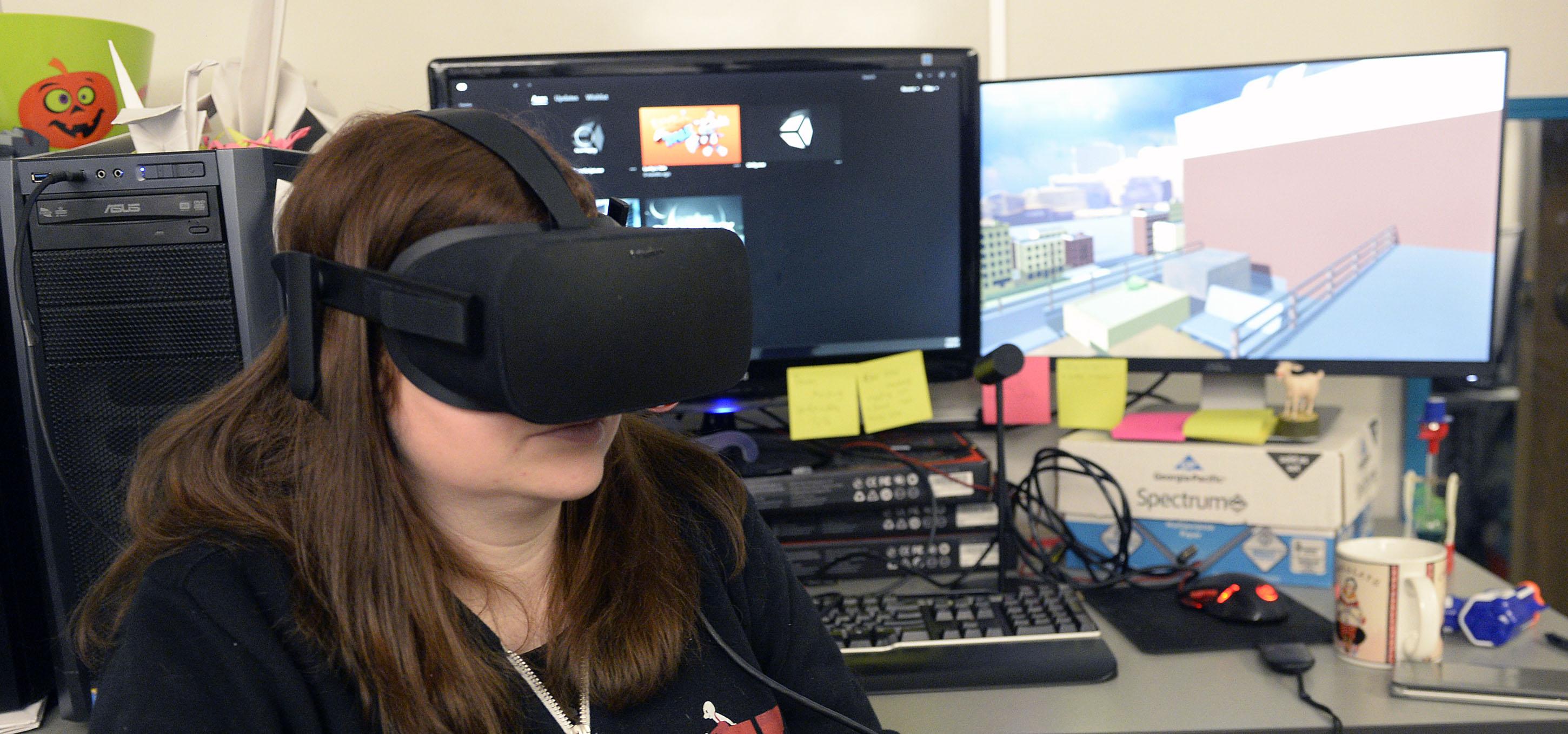 Paintil celebra un hito en el desarrollo de experiencias inmersivas VR.