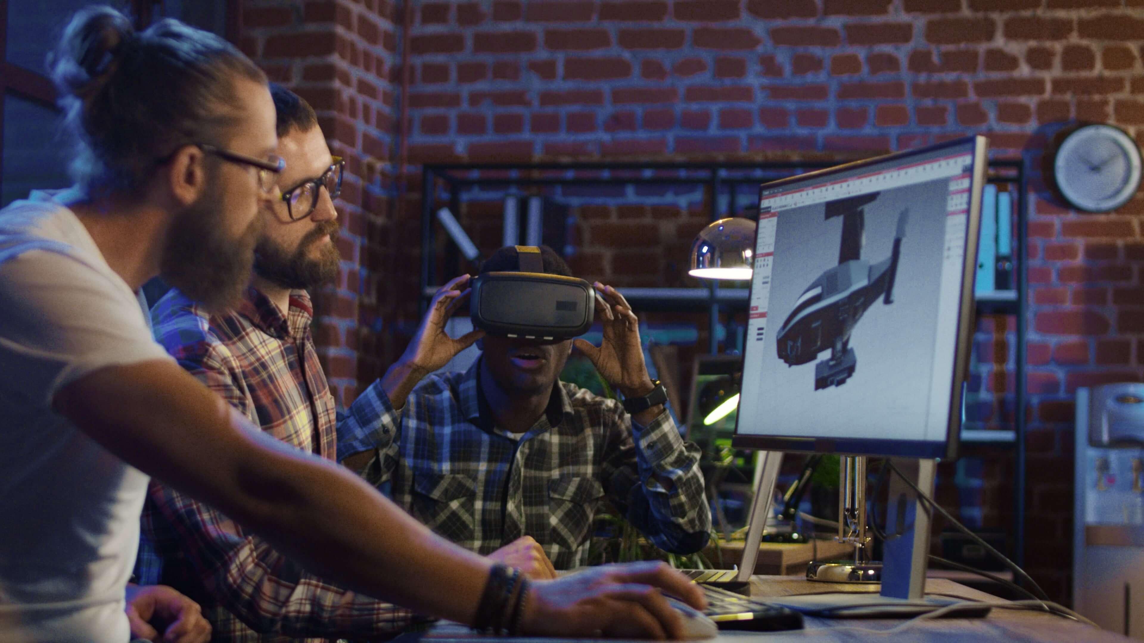 Soluciones Multijugador para VR