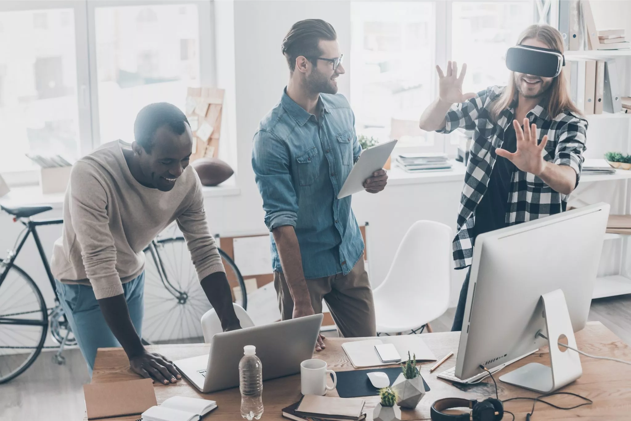 Optimización y Portabilidad de Juegos VR